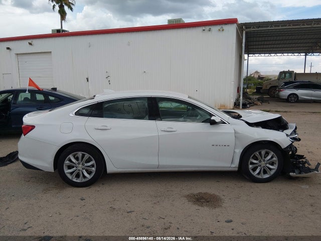 2023 Chevrolet Malibu Fwd 1lt მანქანა იყიდება აუქციონზე, vin: 1G1ZD5ST8PF186502, აუქციონის ნომერი: 45896140