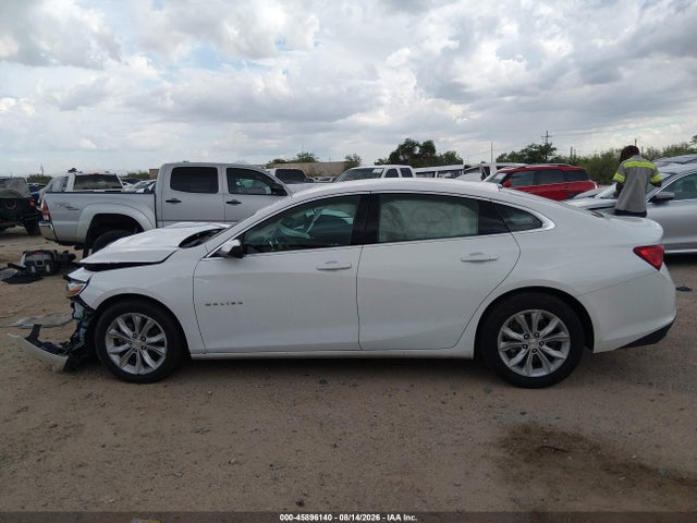 2023 Chevrolet Malibu Fwd 1lt მანქანა იყიდება აუქციონზე, vin: 1G1ZD5ST8PF186502, აუქციონის ნომერი: 45896140