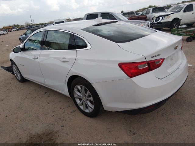 2023 Chevrolet Malibu Fwd 1lt მანქანა იყიდება აუქციონზე, vin: 1G1ZD5ST8PF186502, აუქციონის ნომერი: 45896140
