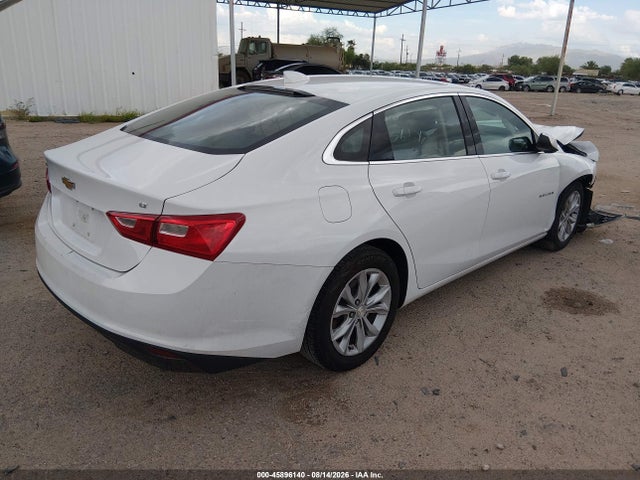 2023 Chevrolet Malibu Fwd 1lt მანქანა იყიდება აუქციონზე, vin: 1G1ZD5ST8PF186502, აუქციონის ნომერი: 45896140