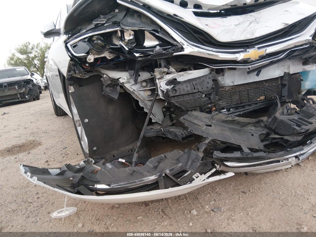 2023 Chevrolet Malibu Fwd 1lt მანქანა იყიდება აუქციონზე, vin: 1G1ZD5ST8PF186502, აუქციონის ნომერი: 45896140
