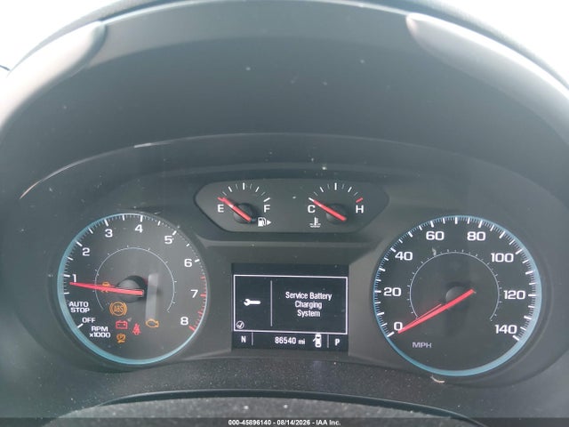 2023 Chevrolet Malibu Fwd 1lt მანქანა იყიდება აუქციონზე, vin: 1G1ZD5ST8PF186502, აუქციონის ნომერი: 45896140