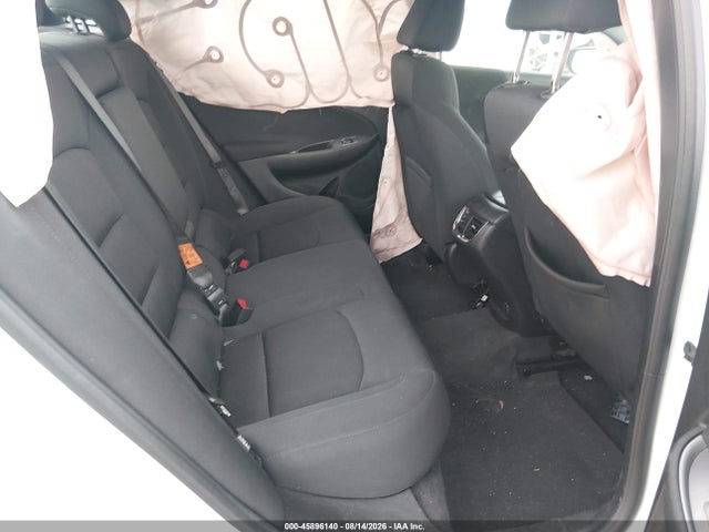 2023 Chevrolet Malibu Fwd 1lt მანქანა იყიდება აუქციონზე, vin: 1G1ZD5ST8PF186502, აუქციონის ნომერი: 45896140