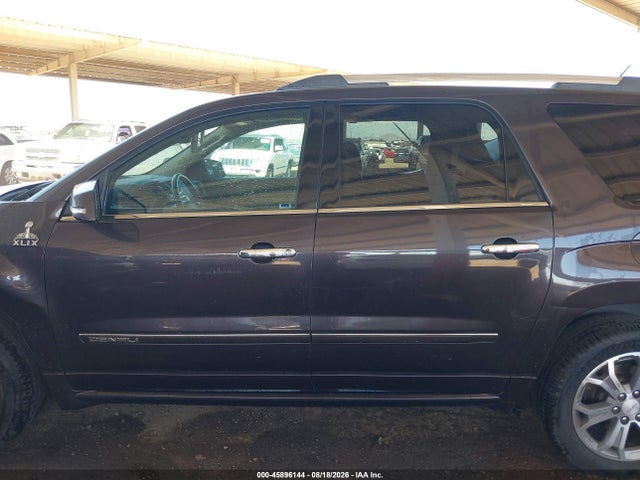 Aukcja sprzedaży 2015 Gmc Acadia Denali, vin: 1GKKRTKD9FJ217358, numer aukcji: 45896144