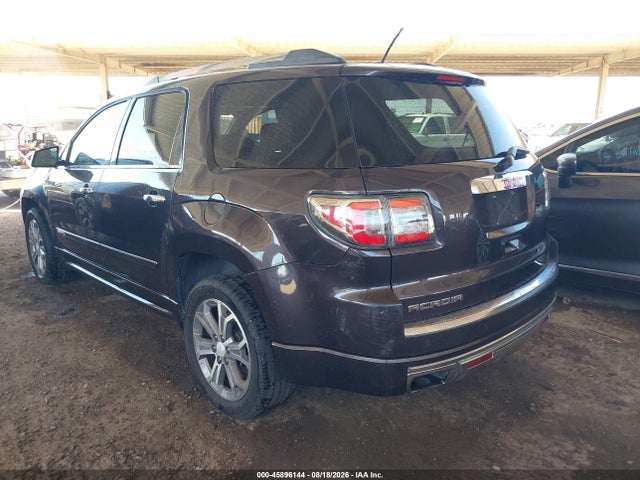 GMC Acadia Denali 2015 1GKKRTKD9FJ217358 Image 3