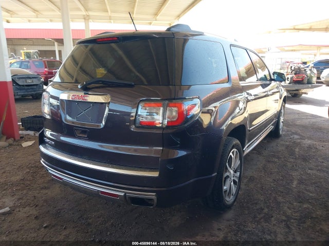 GMC Acadia Denali 2015 1GKKRTKD9FJ217358 Image 4
