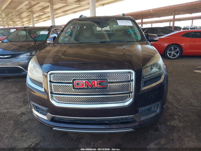 Aukcja sprzedaży 2015 Gmc Acadia Denali, vin: 1GKKRTKD9FJ217358, numer aukcji: 45896144