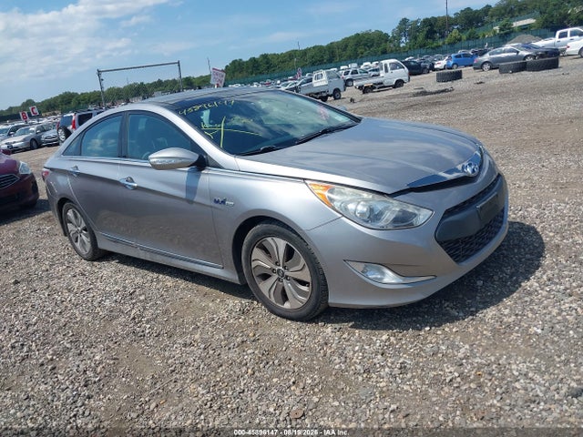 Aukcja sprzedaży 2013 Hyundai Sonata Hybrid Limited, vin: KMHEC4A43DA067841, numer aukcji: 45896147