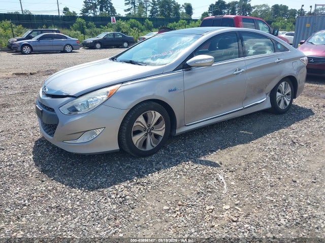 Aukcja sprzedaży 2013 Hyundai Sonata Hybrid Limited, vin: KMHEC4A43DA067841, numer aukcji: 45896147