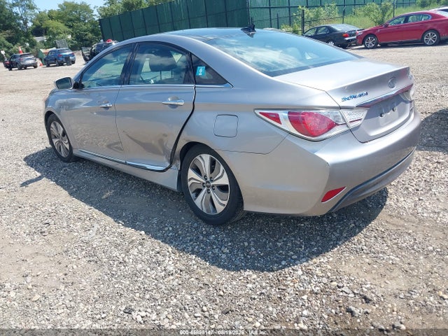 Aukcja sprzedaży 2013 Hyundai Sonata Hybrid Limited, vin: KMHEC4A43DA067841, numer aukcji: 45896147