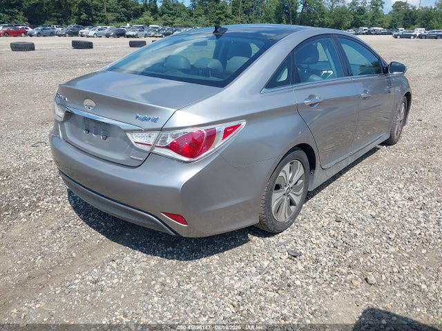 Aukcja sprzedaży 2013 Hyundai Sonata Hybrid Limited, vin: KMHEC4A43DA067841, numer aukcji: 45896147