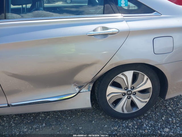Aukcja sprzedaży 2013 Hyundai Sonata Hybrid Limited, vin: KMHEC4A43DA067841, numer aukcji: 45896147
