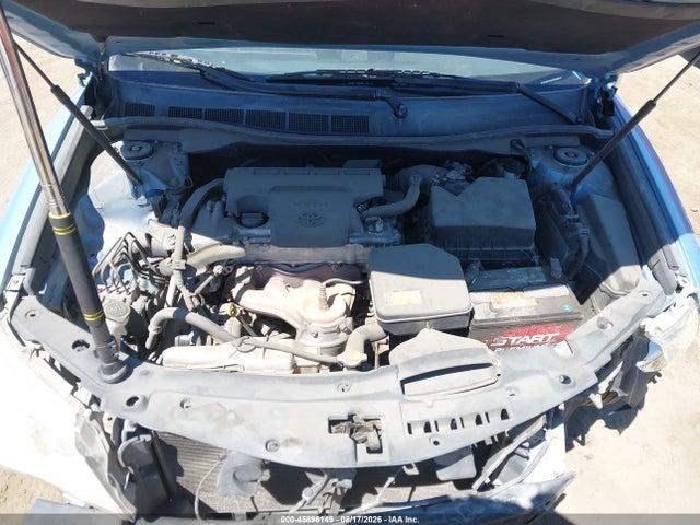 Продажа на аукционе авто 2012 Toyota Camry L, vin: 4T1BF1FK4CU520085, номер лота: 45896149