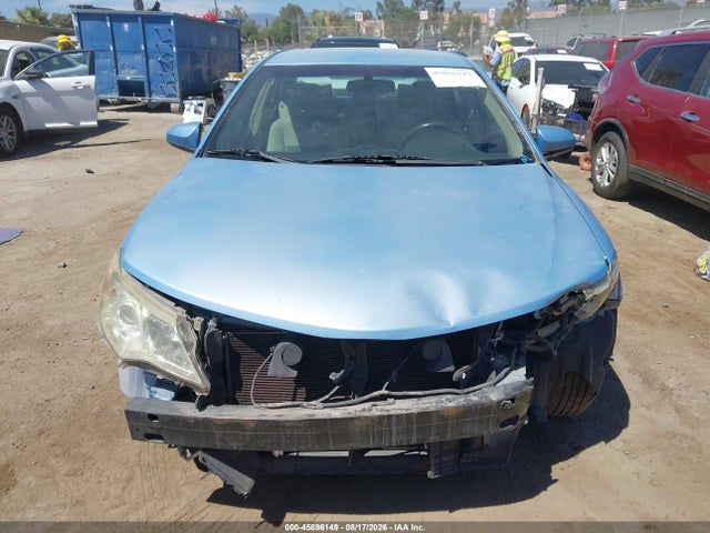 Продажа на аукционе авто 2012 Toyota Camry L, vin: 4T1BF1FK4CU520085, номер лота: 45896149