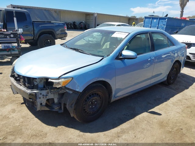 Продажа на аукционе авто 2012 Toyota Camry L, vin: 4T1BF1FK4CU520085, номер лота: 45896149