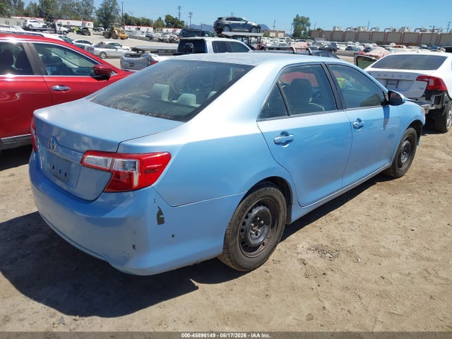 Продажа на аукционе авто 2012 Toyota Camry L, vin: 4T1BF1FK4CU520085, номер лота: 45896149