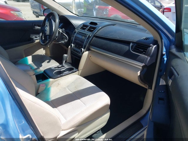 Продажа на аукционе авто 2012 Toyota Camry L, vin: 4T1BF1FK4CU520085, номер лота: 45896149
