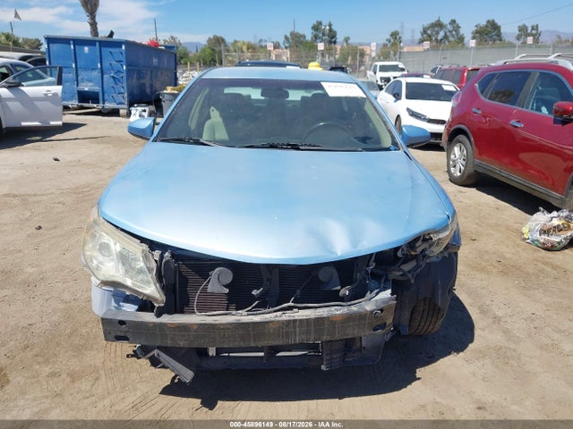 Продажа на аукционе авто 2012 Toyota Camry L, vin: 4T1BF1FK4CU520085, номер лота: 45896149