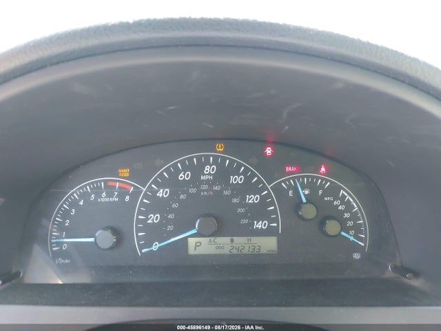Продажа на аукционе авто 2012 Toyota Camry L, vin: 4T1BF1FK4CU520085, номер лота: 45896149