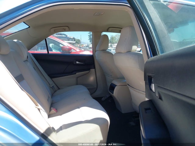 Продажа на аукционе авто 2012 Toyota Camry L, vin: 4T1BF1FK4CU520085, номер лота: 45896149