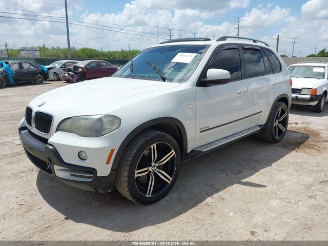 Продаж на аукціоні авто 2009 Bmw X5 Xdrive30i, vin: 5UXFE43529L262753, номер лоту: 45896151