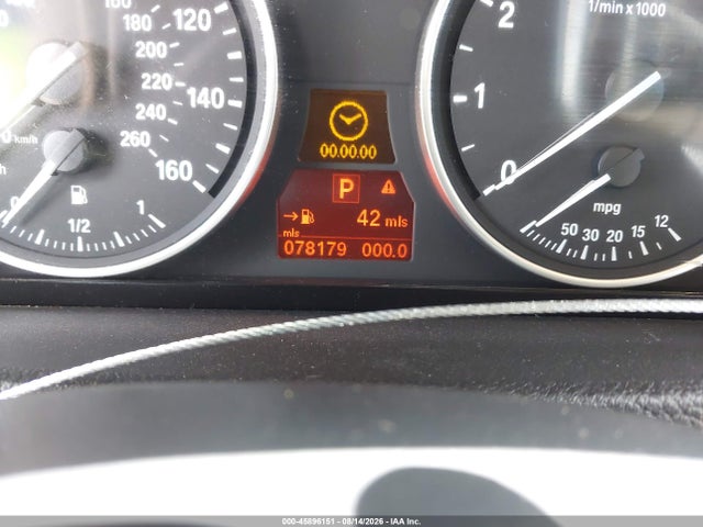Продаж на аукціоні авто 2009 Bmw X5 Xdrive30i, vin: 5UXFE43529L262753, номер лоту: 45896151