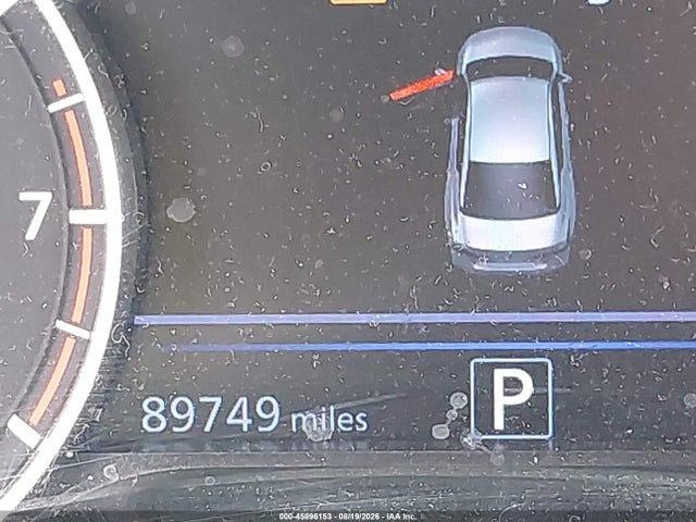 Продаж на аукціоні авто 2021 Nissan Altima Sv Intelligent Awd, vin: 1N4BL4DW4MN396020, номер лоту: 45896153