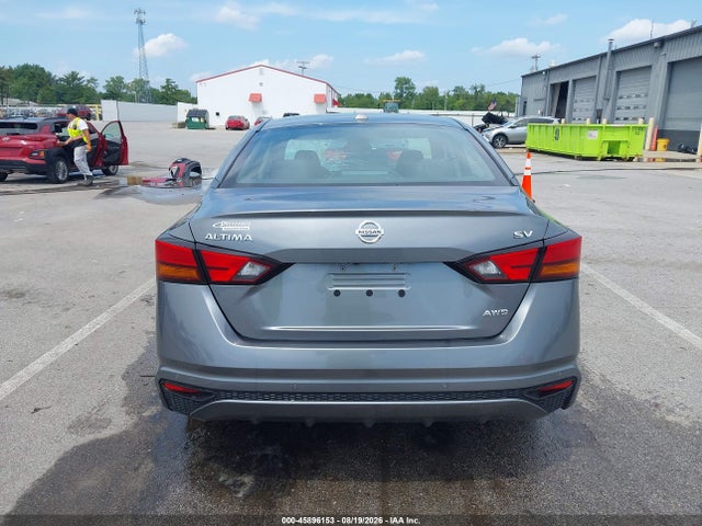 Продаж на аукціоні авто 2021 Nissan Altima Sv Intelligent Awd, vin: 1N4BL4DW4MN396020, номер лоту: 45896153