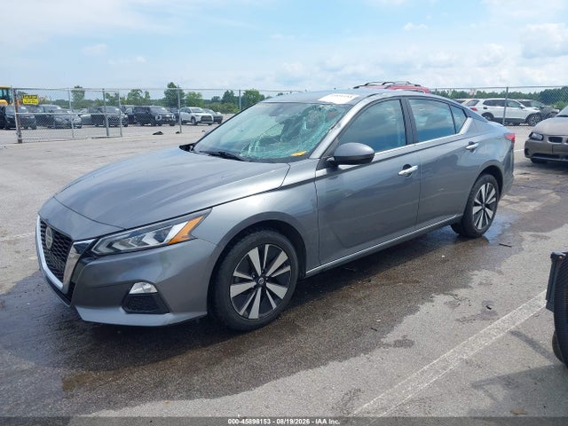 Продаж на аукціоні авто 2021 Nissan Altima Sv Intelligent Awd, vin: 1N4BL4DW4MN396020, номер лоту: 45896153