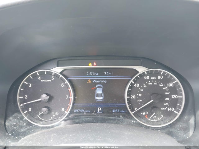 Продаж на аукціоні авто 2021 Nissan Altima Sv Intelligent Awd, vin: 1N4BL4DW4MN396020, номер лоту: 45896153