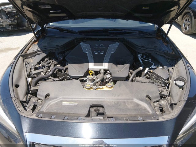 JN1EV7AP4JM354113 Infiniti Q50 3.0t Luxe