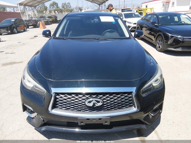 JN1EV7AP4JM354113 Infiniti Q50 3.0t Luxe