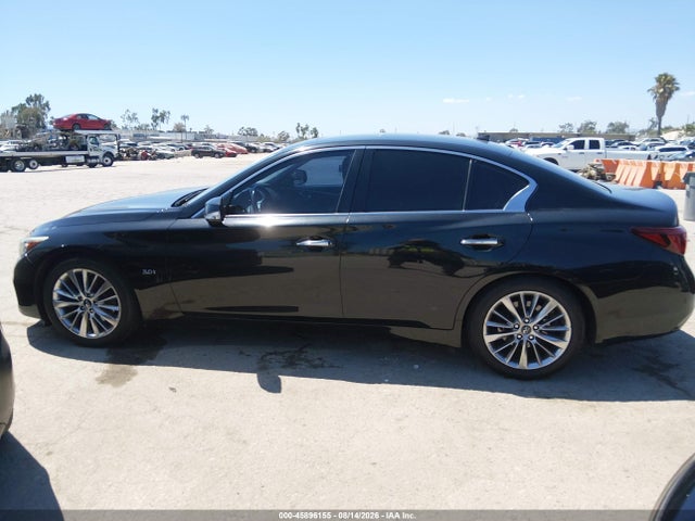 JN1EV7AP4JM354113 Infiniti Q50 3.0t Luxe
