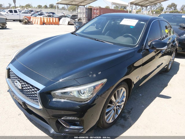 JN1EV7AP4JM354113 Infiniti Q50 3.0t Luxe