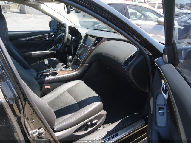 JN1EV7AP4JM354113 Infiniti Q50 3.0t Luxe