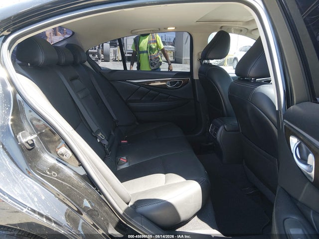 JN1EV7AP4JM354113 Infiniti Q50 3.0t Luxe