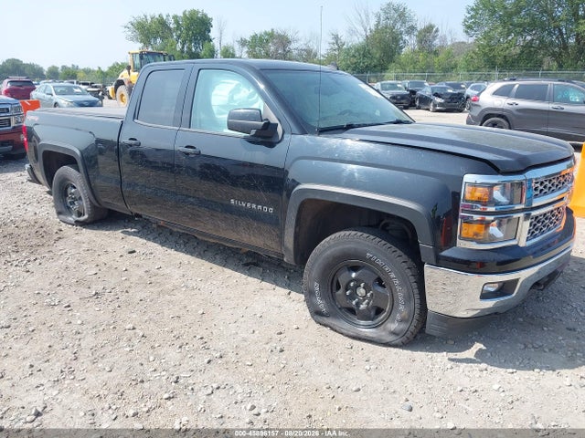45896157 :رقم المزاد ، 1GCVKRECXEZ128126 vin ، 2014 Chevrolet Silverado 1500 Lt مزاد بيع