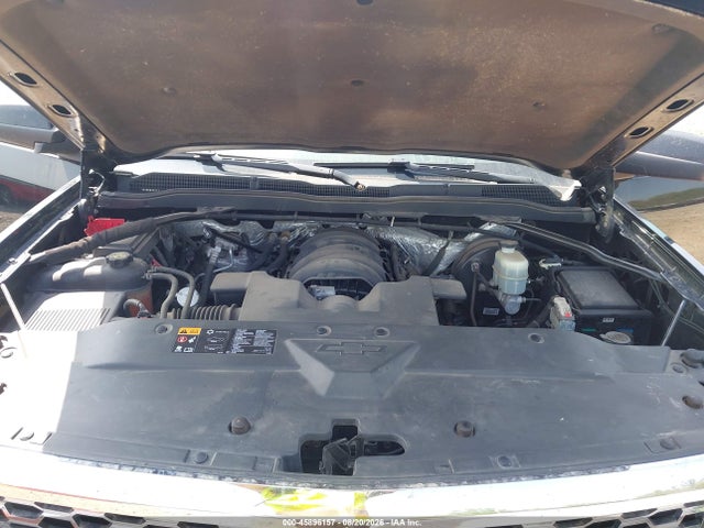 45896157 :رقم المزاد ، 1GCVKRECXEZ128126 vin ، 2014 Chevrolet Silverado 1500 Lt مزاد بيع