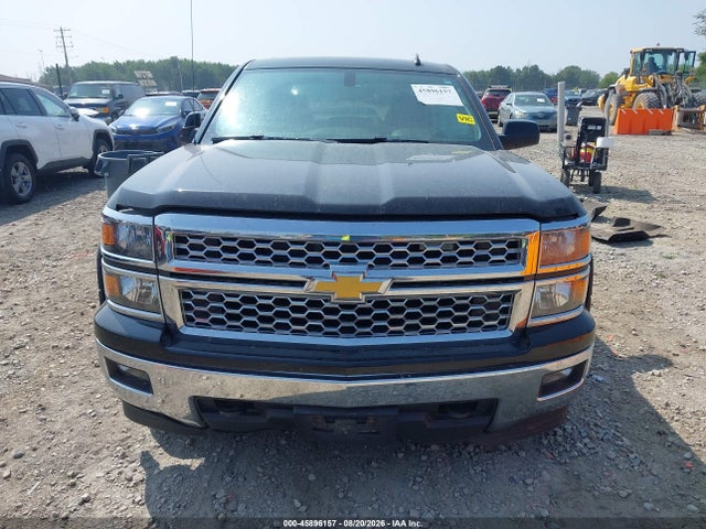 45896157 :رقم المزاد ، 1GCVKRECXEZ128126 vin ، 2014 Chevrolet Silverado 1500 Lt مزاد بيع