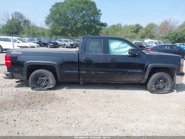 45896157 :رقم المزاد ، 1GCVKRECXEZ128126 vin ، 2014 Chevrolet Silverado 1500 Lt مزاد بيع