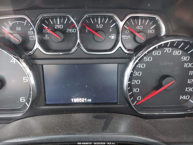 45896157 :رقم المزاد ، 1GCVKRECXEZ128126 vin ، 2014 Chevrolet Silverado 1500 Lt مزاد بيع