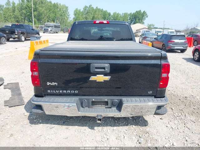 45896157 :رقم المزاد ، 1GCVKRECXEZ128126 vin ، 2014 Chevrolet Silverado 1500 Lt مزاد بيع