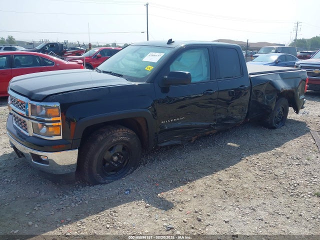 45896157 :رقم المزاد ، 1GCVKRECXEZ128126 vin ، 2014 Chevrolet Silverado 1500 Lt مزاد بيع