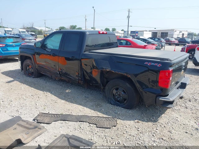 45896157 :رقم المزاد ، 1GCVKRECXEZ128126 vin ، 2014 Chevrolet Silverado 1500 Lt مزاد بيع