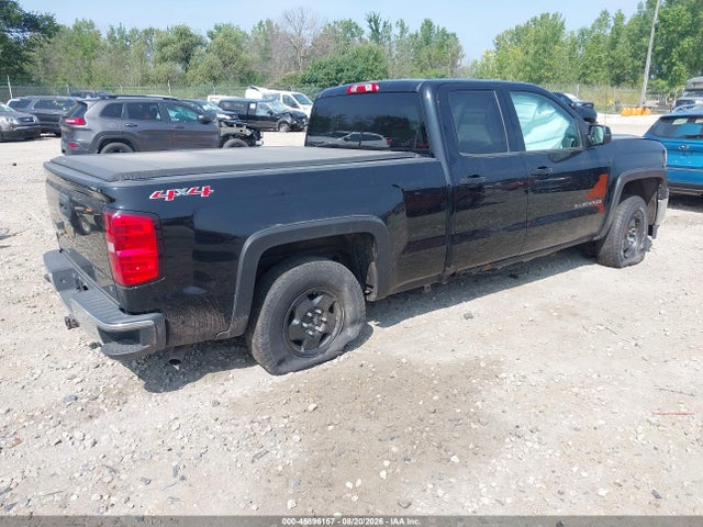 45896157 :رقم المزاد ، 1GCVKRECXEZ128126 vin ، 2014 Chevrolet Silverado 1500 Lt مزاد بيع