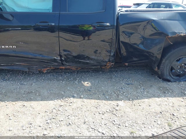 45896157 :رقم المزاد ، 1GCVKRECXEZ128126 vin ، 2014 Chevrolet Silverado 1500 Lt مزاد بيع