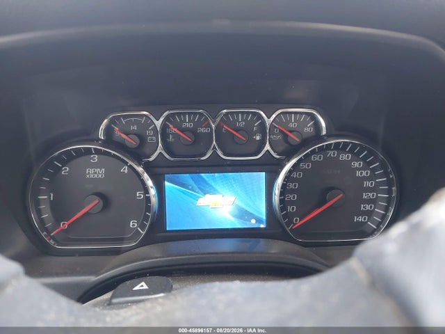45896157 :رقم المزاد ، 1GCVKRECXEZ128126 vin ، 2014 Chevrolet Silverado 1500 Lt مزاد بيع