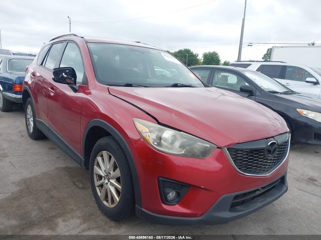 Aukcja sprzedaży 2013 Mazda Cx-5 Touring, vin: JM3KE2CE2D0123857, numer aukcji: 45896160
