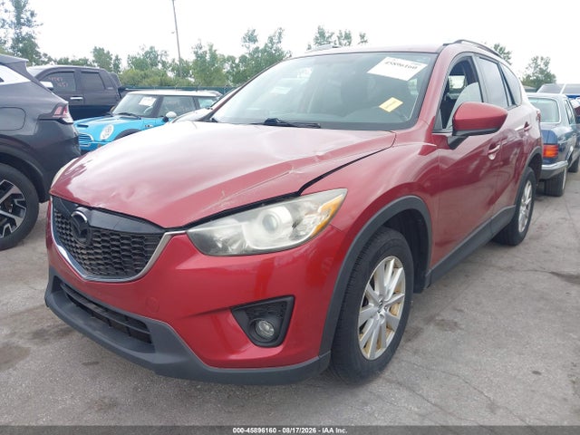 Aukcja sprzedaży 2013 Mazda Cx-5 Touring, vin: JM3KE2CE2D0123857, numer aukcji: 45896160