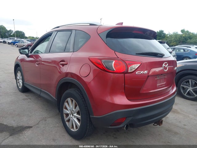 Aukcja sprzedaży 2013 Mazda Cx-5 Touring, vin: JM3KE2CE2D0123857, numer aukcji: 45896160